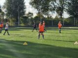 Eerste training S.K.N.W.K. JO12-1jm seizoen 2023-2024 (42/65)